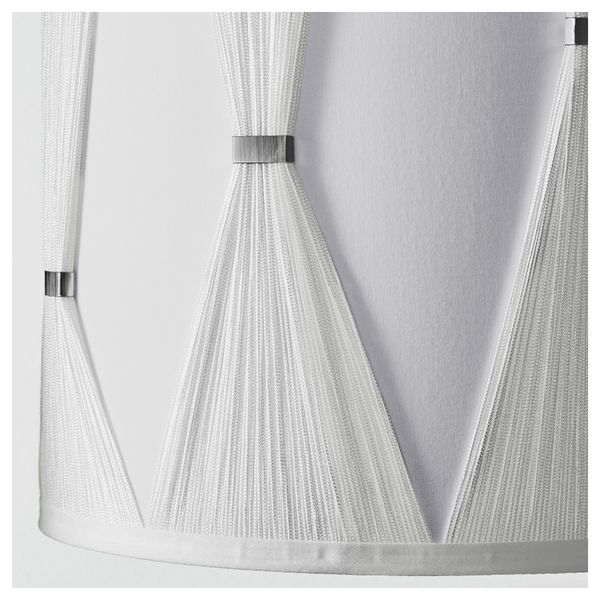 Абажур РЭММЕН, белый (29 см) - фото 2