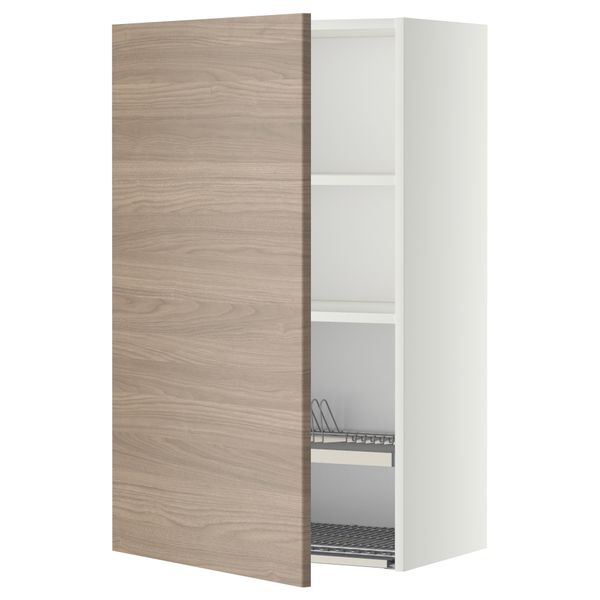 IKEA, вид спереди - схема-чертеж с размерами