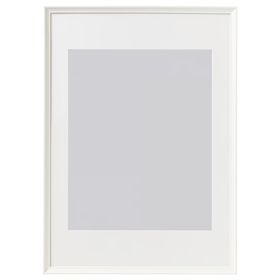KNOPPÄNG Рама - белый 50x70 см