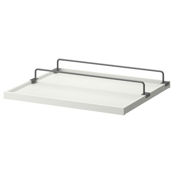 IKEA, вид спереди - схема-чертеж с размерами