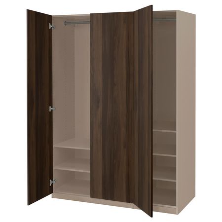 PAX / STORKLINTA Гардероб, комбинация