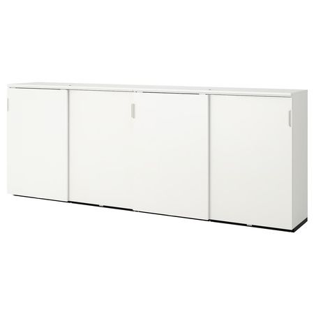 GALANT Комбинация для хран с раздв дверц