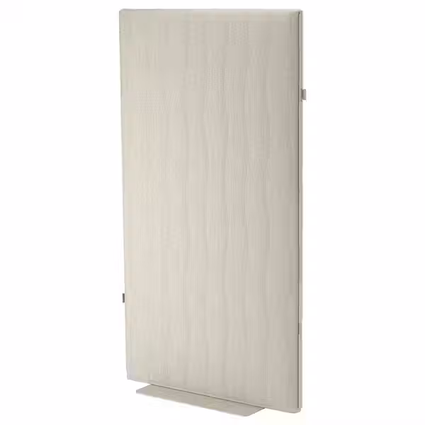 MITTZON МИТТЗОН Шумопоглощающий экран, напольный - Gunnared бежевый 90x157 см - фото 1