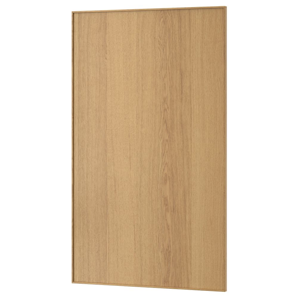 Дверь ЭКЕСТАД, дуб - фото 1