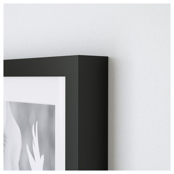 Рама РИББА, черный - фото 4