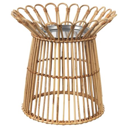 Пьедестал для цветов, 29 см, ротанг IKEA KANELSTÅNG КАНЕЛЬСТОНГ 503.873.82