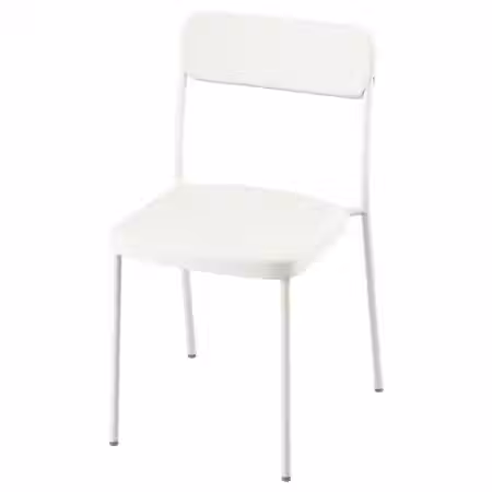 VIHALS Стул - белый