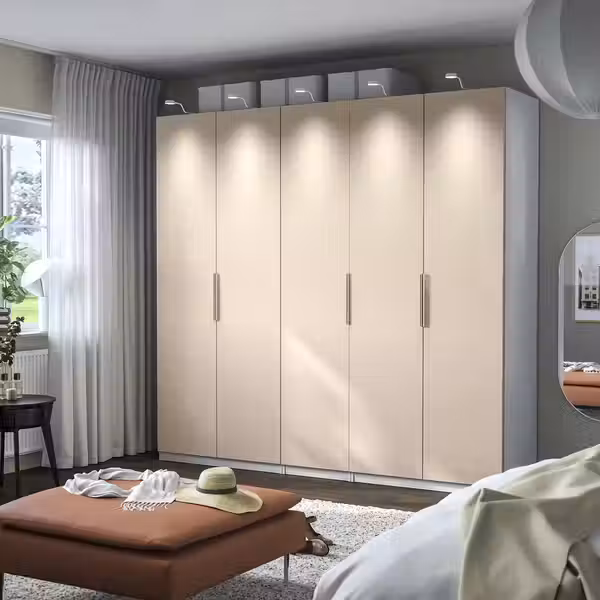 PAX / FARDAL Гардероб, комбинация - фото 2