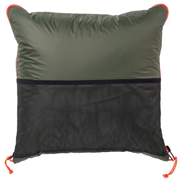 Подушка-одеяло, 190x120 см, насыщенный зеленый IKEA FÄLTMAL ФЭЛЬТМАЛ 504.889.32 - фото 1