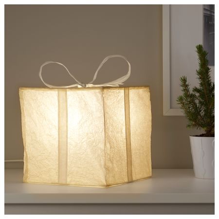 Украшение для стола СТРОЛА, коробка (21 см)