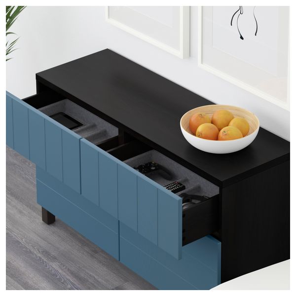 IKEA, дополнительный ракурс - схема-чертеж с размерами