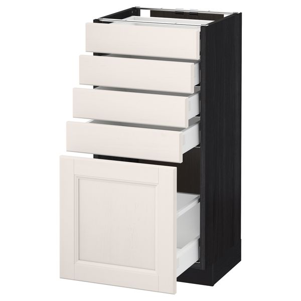 IKEA, вид спереди - схема-чертеж с размерами