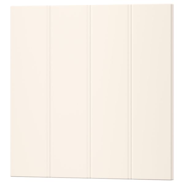 Фронтальная панель ящика ХИТАРП, белый с оттенком - фото 1