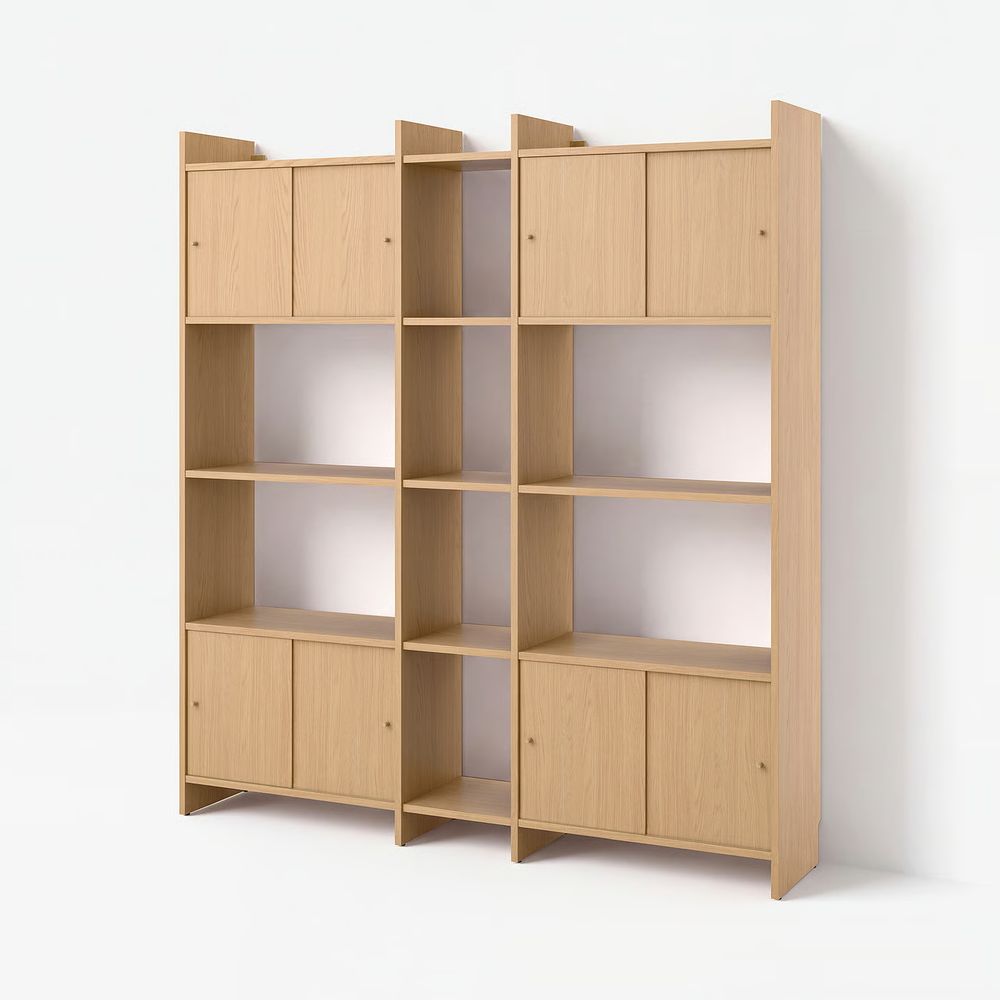 IKEA, вид спереди