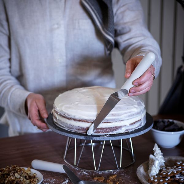 Стол с рейками для хранения, черный IKEA HÅVERUD ХОВЕРЮД 905.125.72 - фото 4