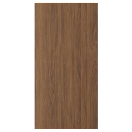 TISTORP Дверь - коричневый под грецкий орех 60x120 см