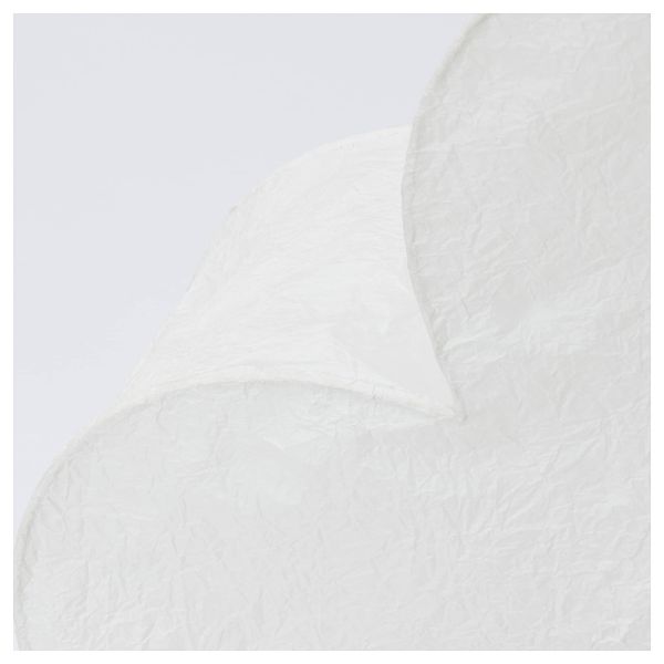 Украшение для стола СТРОЛА, сердце, белый (50 см) - схема-чертеж с размерами