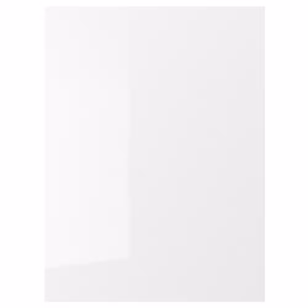 RINGHULT Дверь - глянцевый белый 60x80 см - фото 1