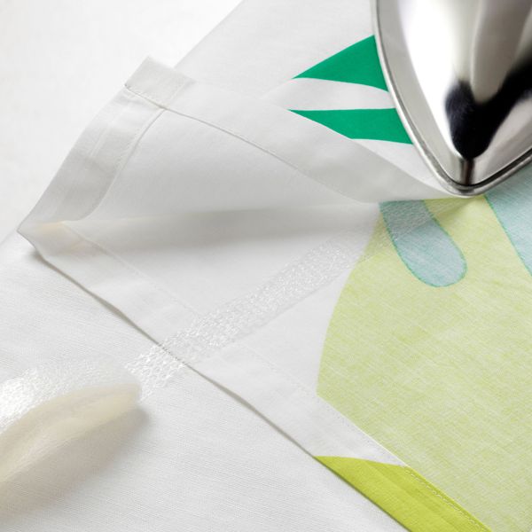 Гардины с прихватом, 2 шт., обезьянка/зеленый 120x300 см IKEA DJUNGELSKOG ДЬЮНГЕЛЬСКОГ 803.937.96 - схема-чертеж с размерами