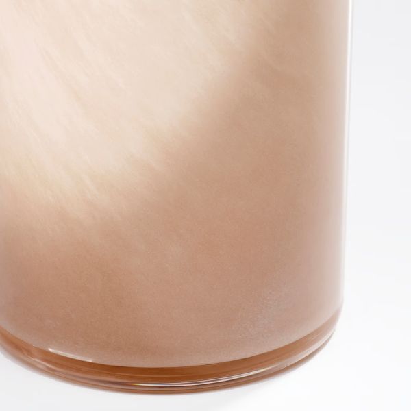 VINDSTILLA ВИНДСТИЛЛА Подсвечник - бежевый 11 см - схема-чертеж с размерами