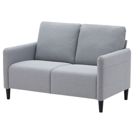 2-местный диван, Knisa светло-серый IKEA ANGERSBY 104.691.86