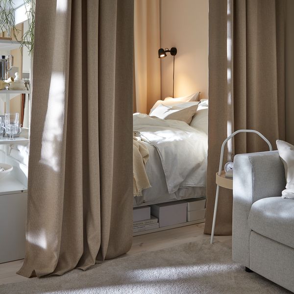 Каркас кровати с 4 ящиками, белый, Fonnes, 140x244x163 см IKEA PLATSA ПЛАТСАA ПЛАТСА 893.264.63 - фото 7