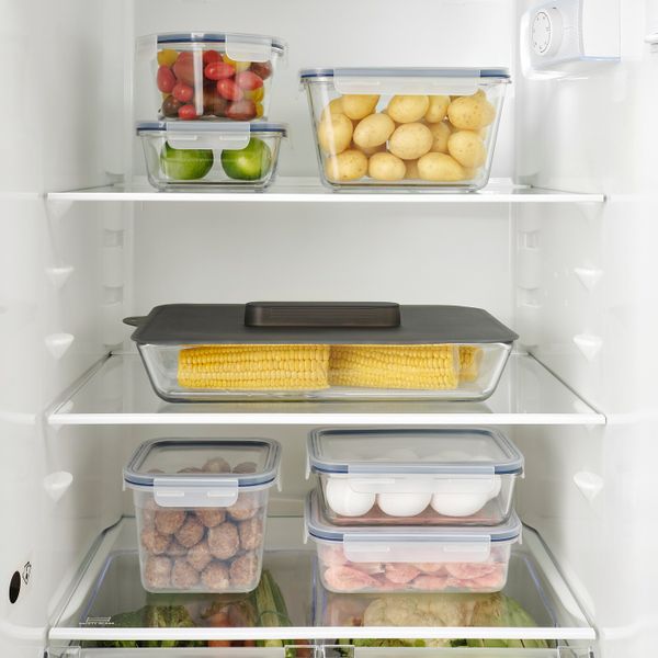 Крышка, силикон 36x26 см IKEA KLOCKREN КЛОКРЕН 804.377.24 - фото 4