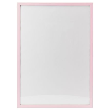 Рама ФИСКБУ, розовый