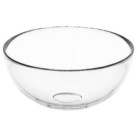 Сервировочная миска, прозрачное стекло, 12 см IKEA BLANDA БЛАНДА 100.572.51