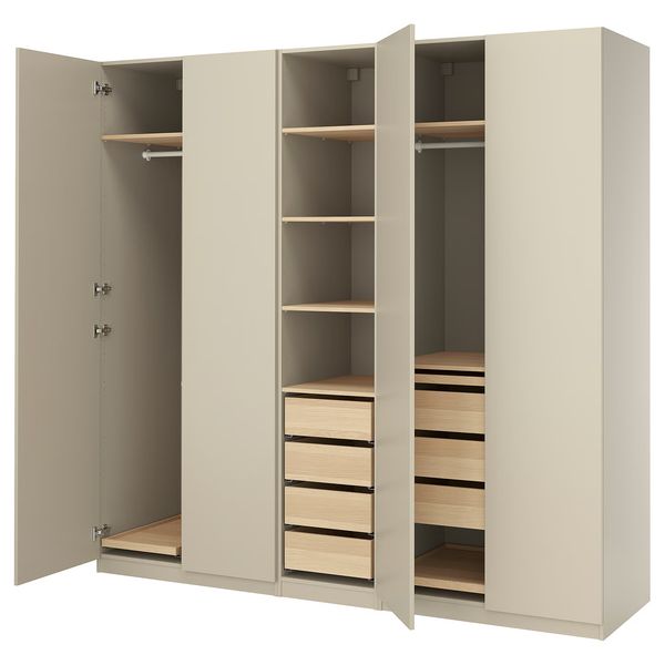 IKEA, вид спереди