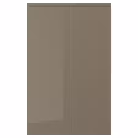 VOXTORP Дверца д/напольн углового шк, 2шт