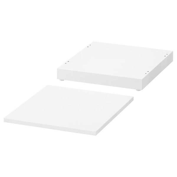 IKEA, вид спереди - схема-чертеж с размерами