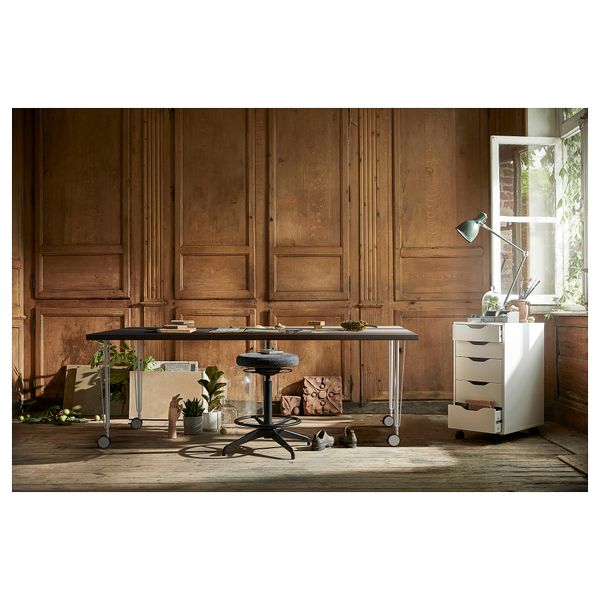 IKEA, дополнительный ракурс - схема-чертеж с размерами
