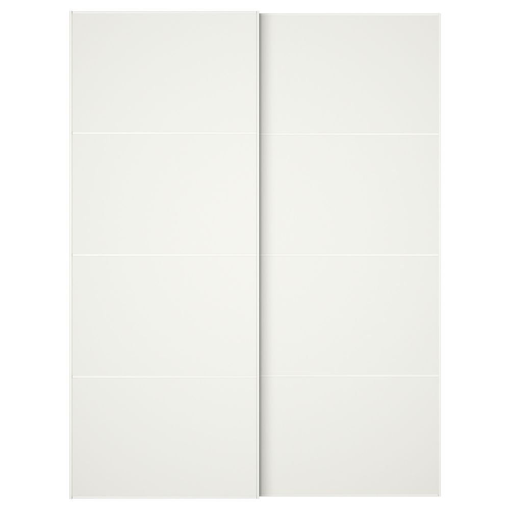 IKEA, вид спереди - схема-чертеж с размерами