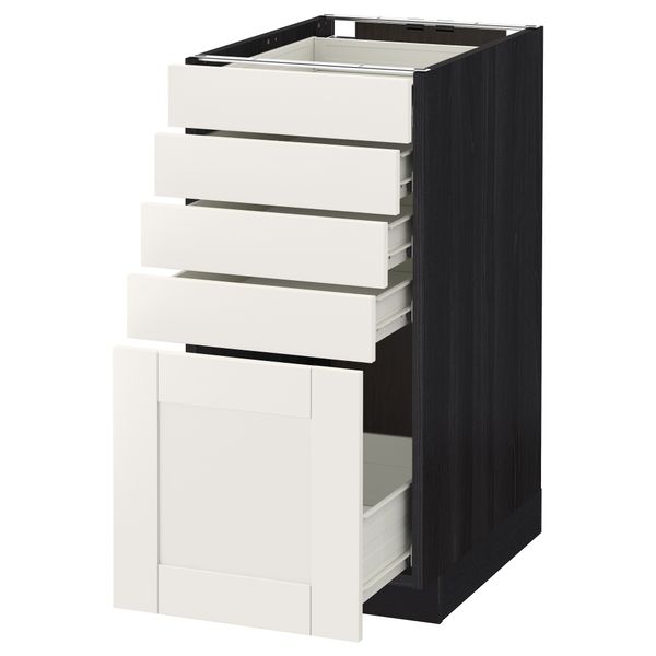 IKEA, вид спереди - схема-чертеж с размерами