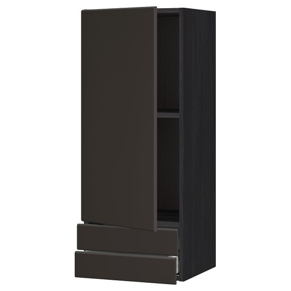 IKEA, вид спереди - схема-чертеж с размерами