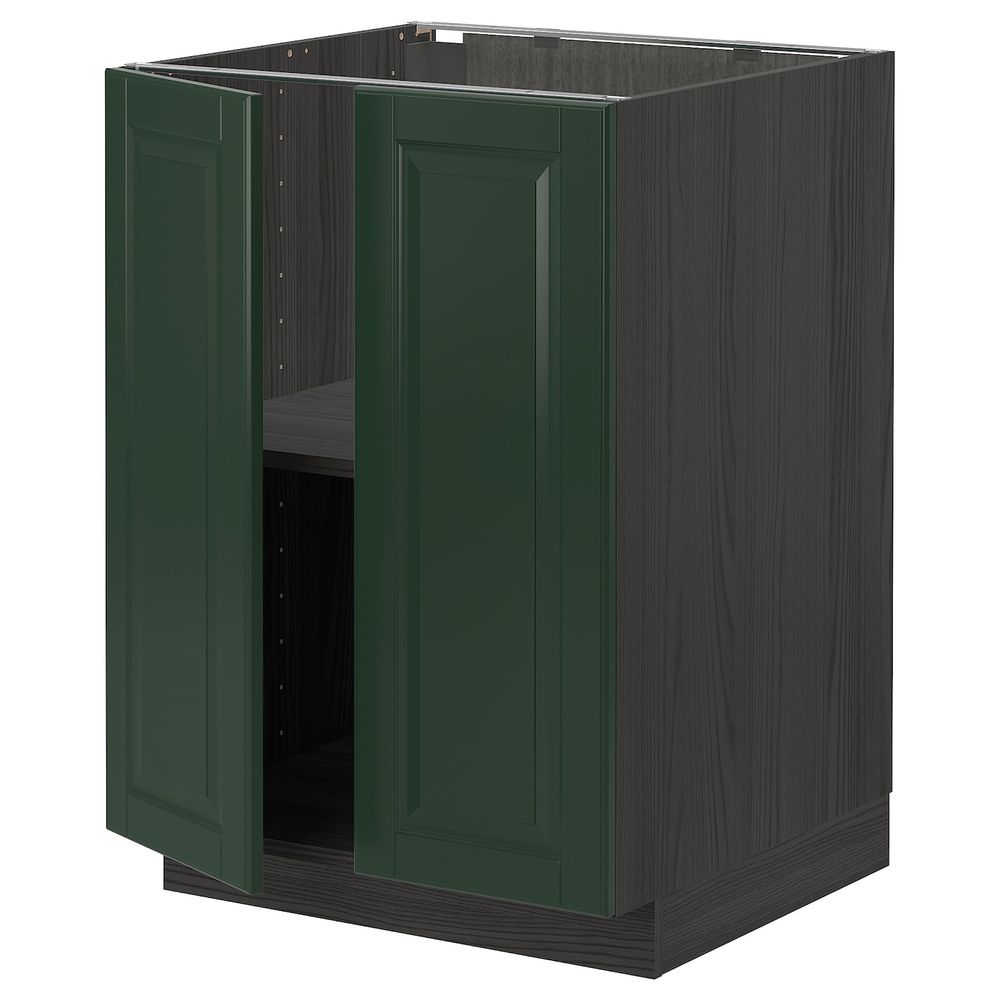 IKEA, вид спереди - схема-чертеж с размерами