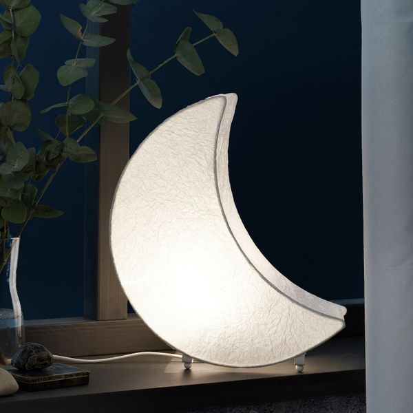 Декоративная подсветка, светодиоды, в форме месяца белый IKEA LJUVARE ЛЬЮВАРЕ 604.921.13 - фото 3