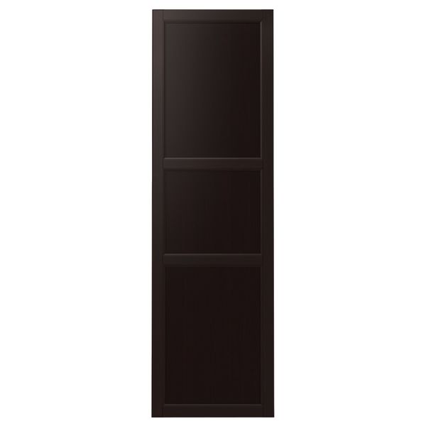 IKEA, вид спереди - схема-чертеж с размерами