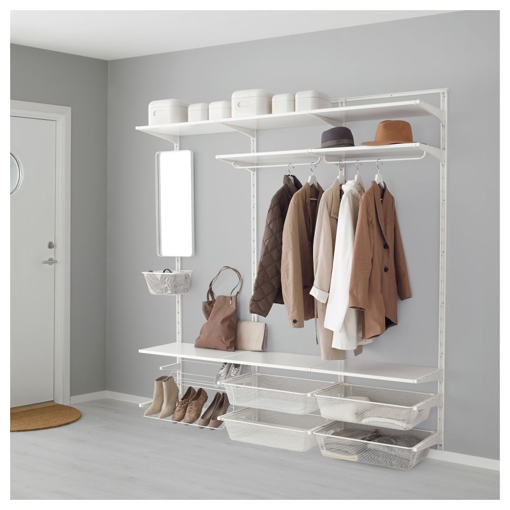 IKEA, вид спереди