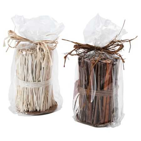 Декоративная палочка СЭЛЛАН, ароматический, разные цвета (15 см)