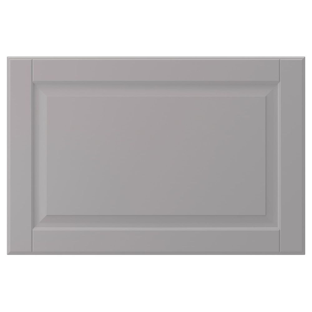 Дверь, серый 60x40 см IKEA BODBYN БУДБИН 303.670.35 - фото 1