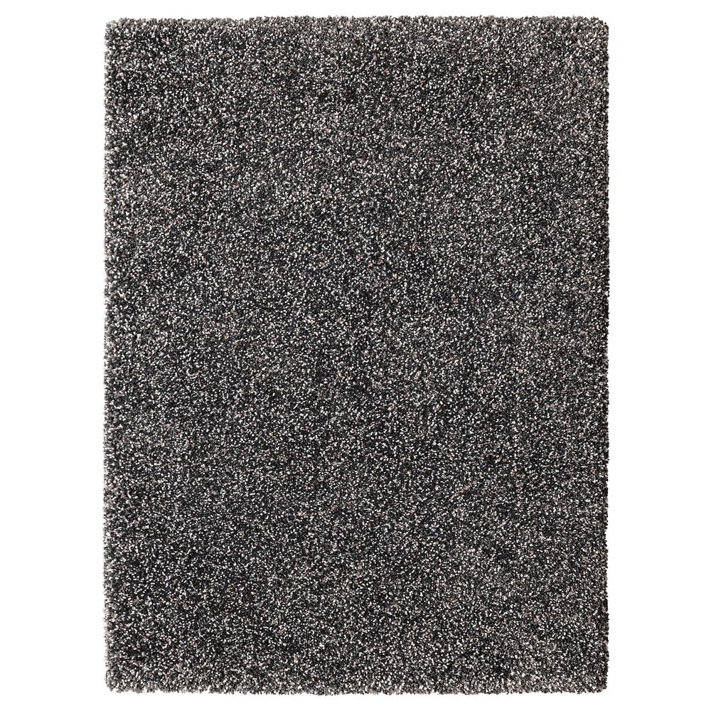 Ковер, длинный ворс, темно-серый 133x180 см IKEA VINDUM ВИНДУМ 603.743.79 - фото 1