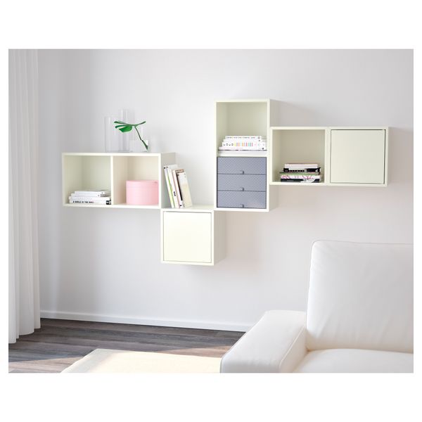 IKEA, дополнительный ракурс - схема-чертеж с размерами