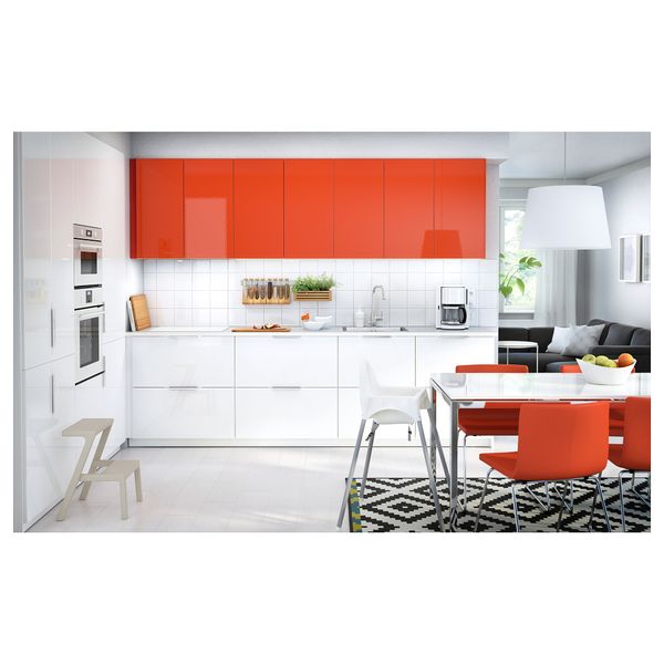 IKEA, дополнительный ракурс - схема-чертеж с размерами