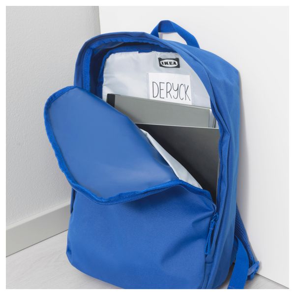 Рюкзак СТАРТТИД, S синий - фото 3