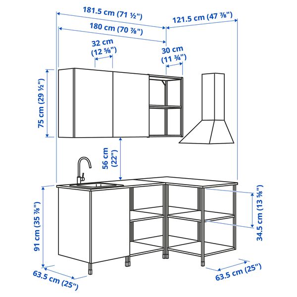 IKEA в интерьере