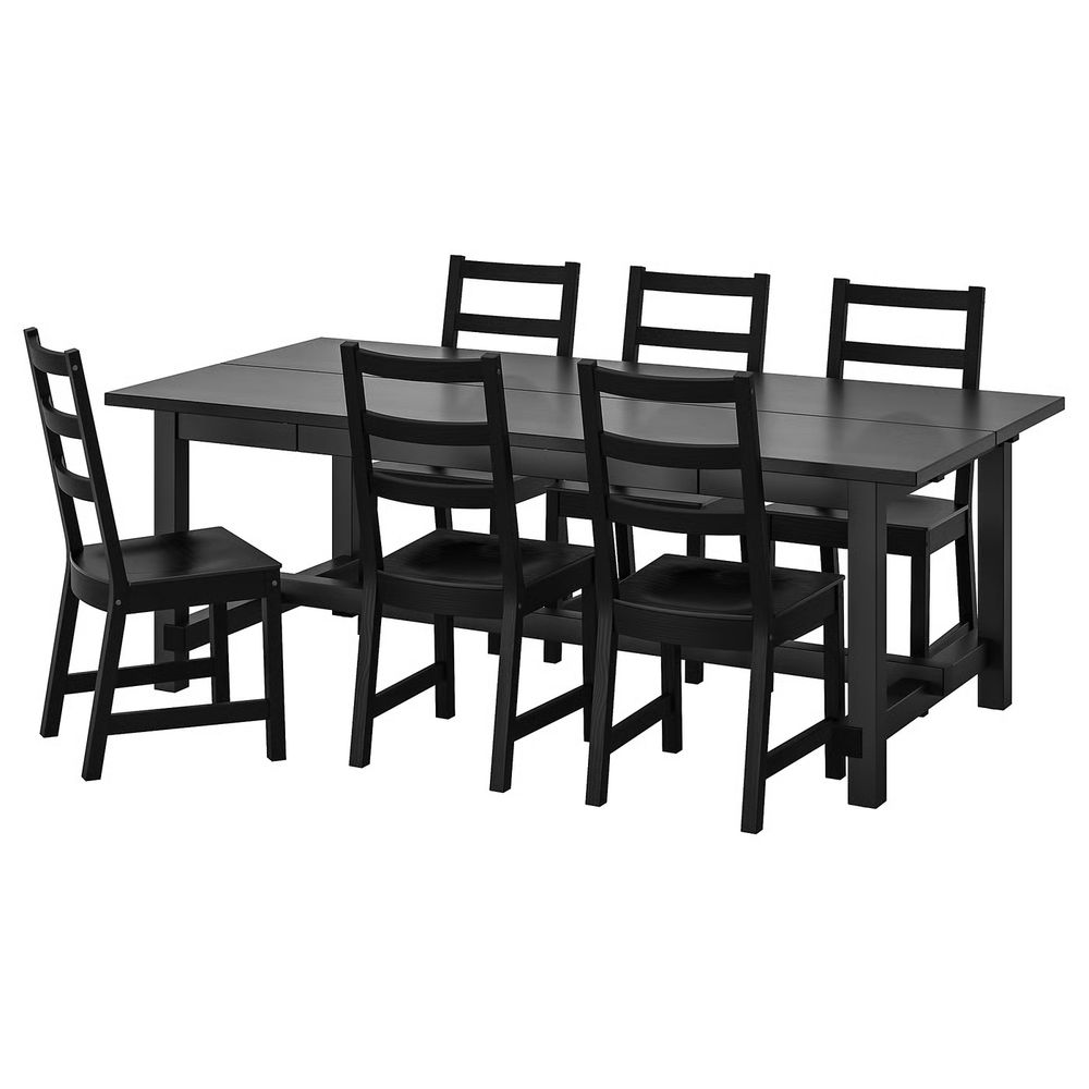 IKEA, вид спереди