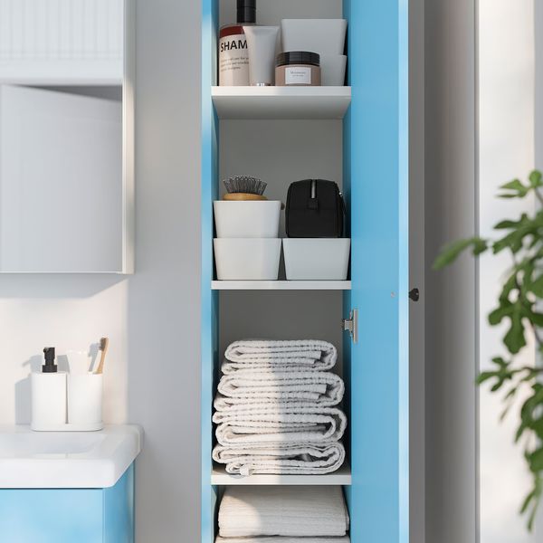 IKEA, дополнительный ракурс - схема-чертеж с размерами