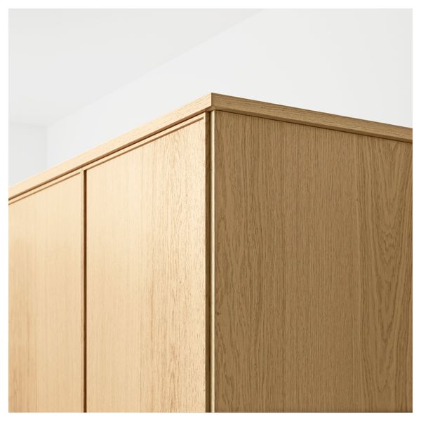 IKEA, дополнительный ракурс - схема-чертеж с размерами